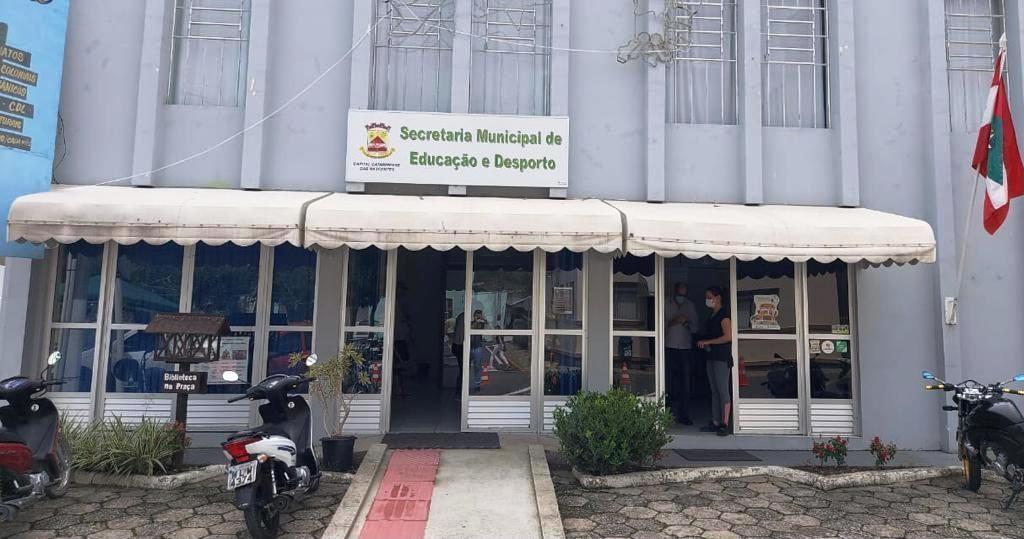 Educação de Alfredo Wagner finaliza Plano de contingência pra retorno de atividades presenciais