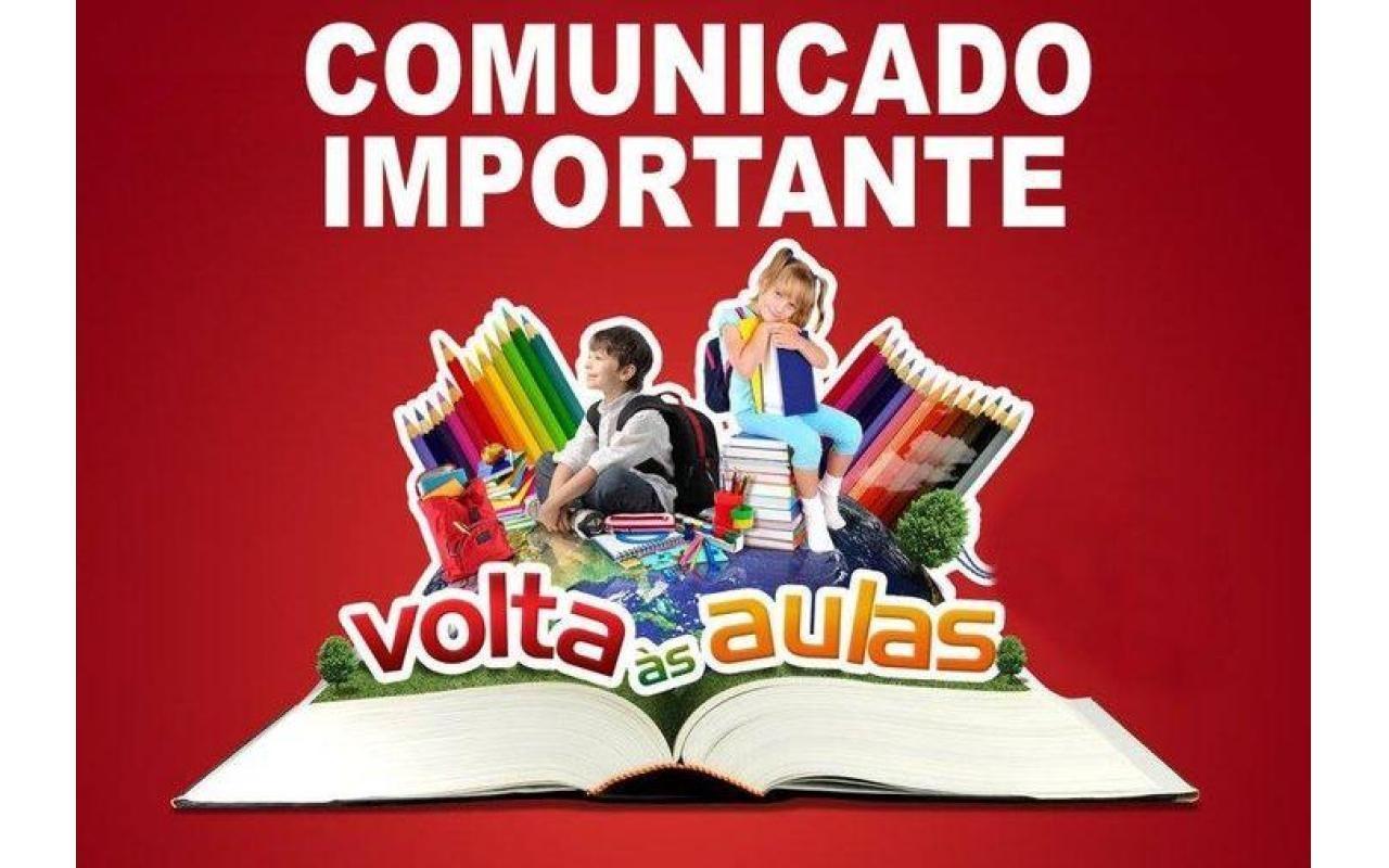 Educação de Atalanta se prepara para a volta do ano letivo