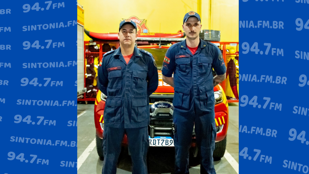 Efetivo do Corpo de Bombeiros Militar de Ituporanga integra força-tarefa que atuará no Rio Grande do Sul