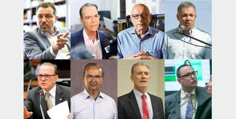 Eleições 2022: a Rádio Sintonia FM por meio da Rede ACAERT, vai acompanhar o voto dos candidatos a governador de SC