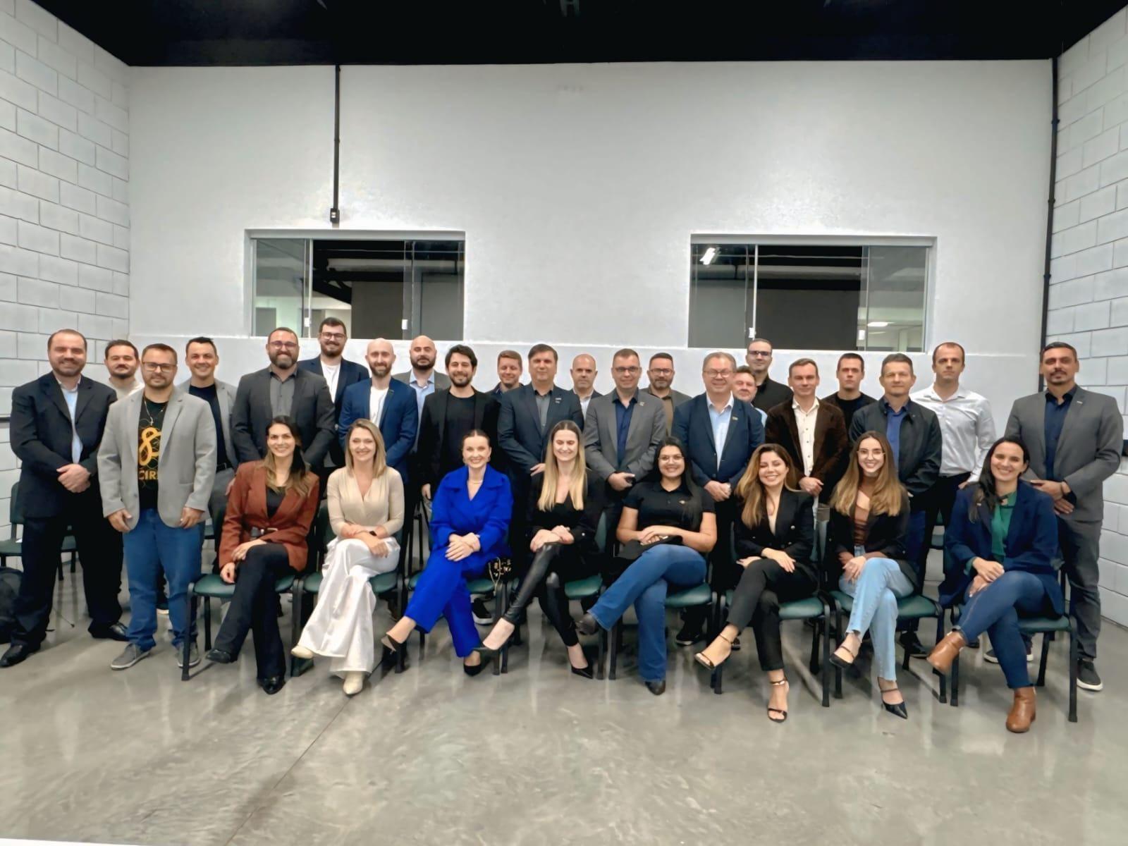 Eleições 2026: empresários de Ituporanga definem prioridades a candidatos pelo Programa Voz Única