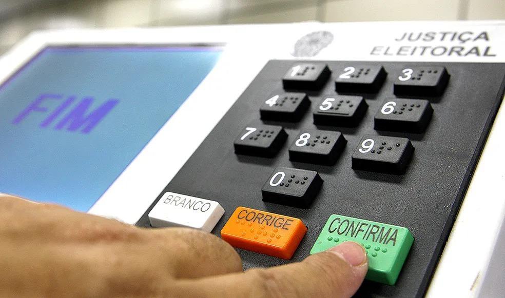 Eleitores têm restrições à prisão até 48 horas após as eleições