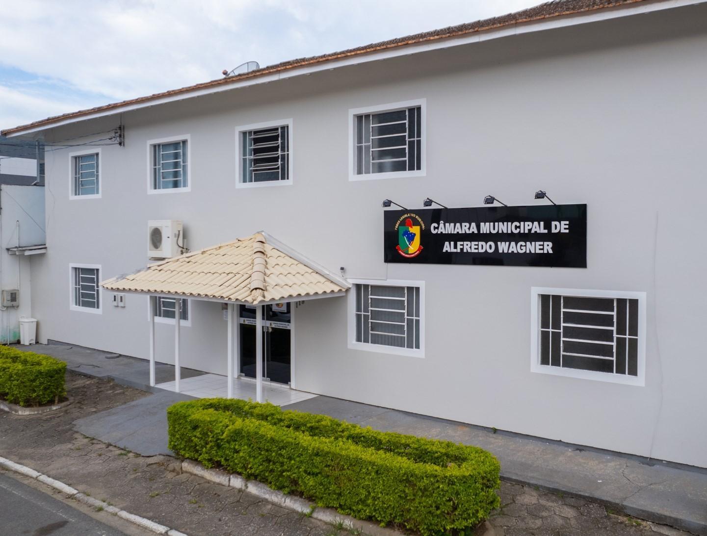 Em Brasília, vereadores de Alfredo Wagner solicitam recursos para obras e saúde do município