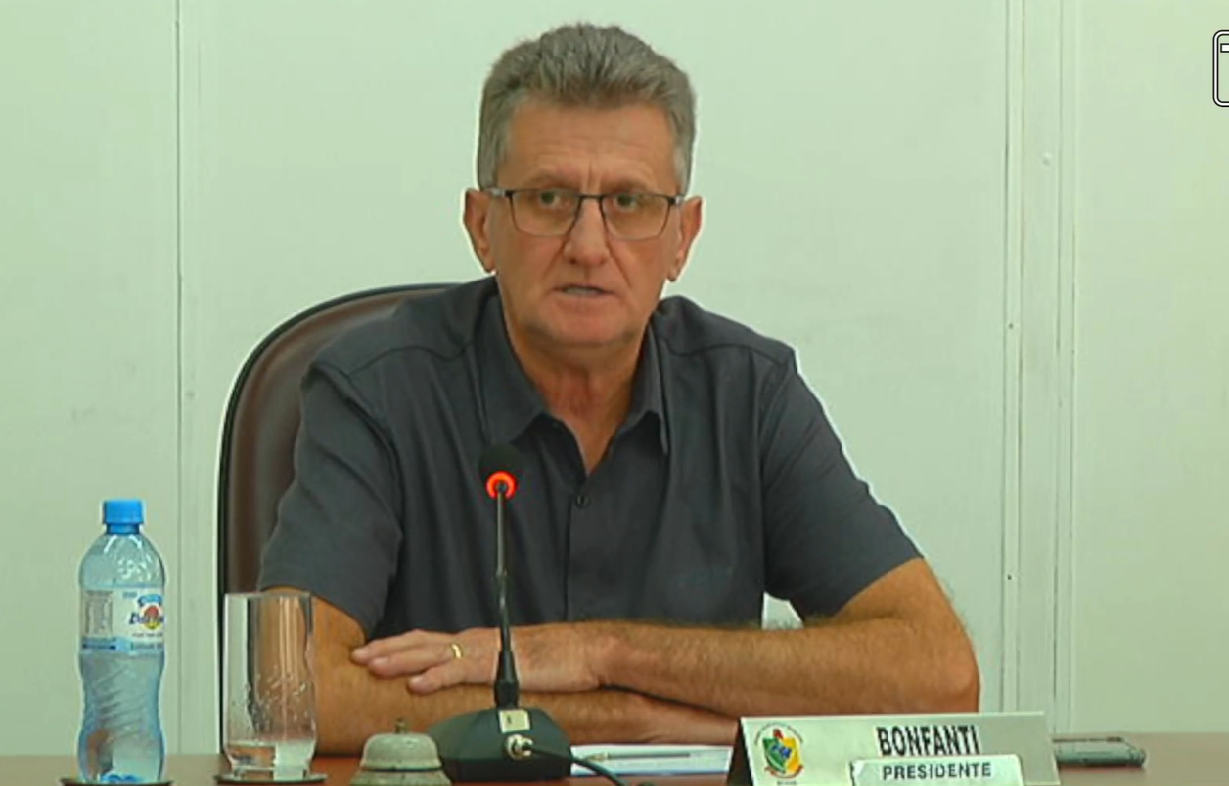 Em meio a polêmicas e acusações na justiça comum, Presidente da Câmara de Vereadores de Rio do Sul renuncia o cargo