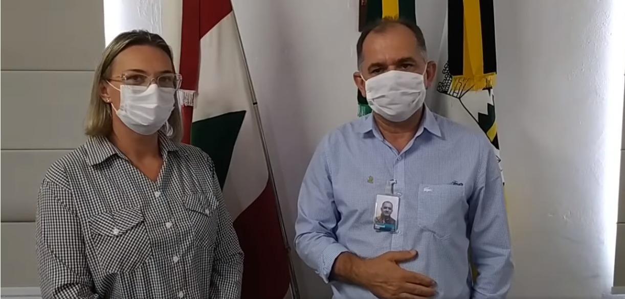 Em Petrolândia, equipe operacional da Celesc vai estar à disposição todos os dias das 15h às 24h