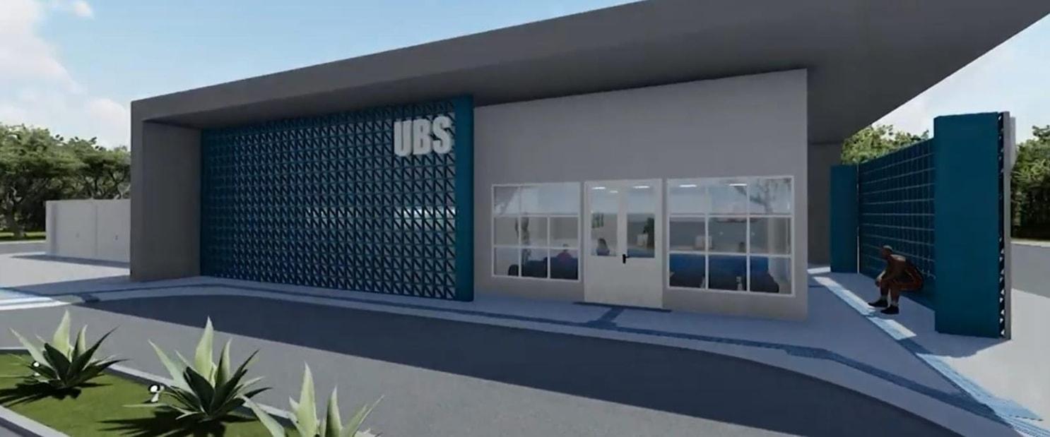 Empresa de Aurora vence licitação para construção do novo Posto de Saúde na Santa Tereza