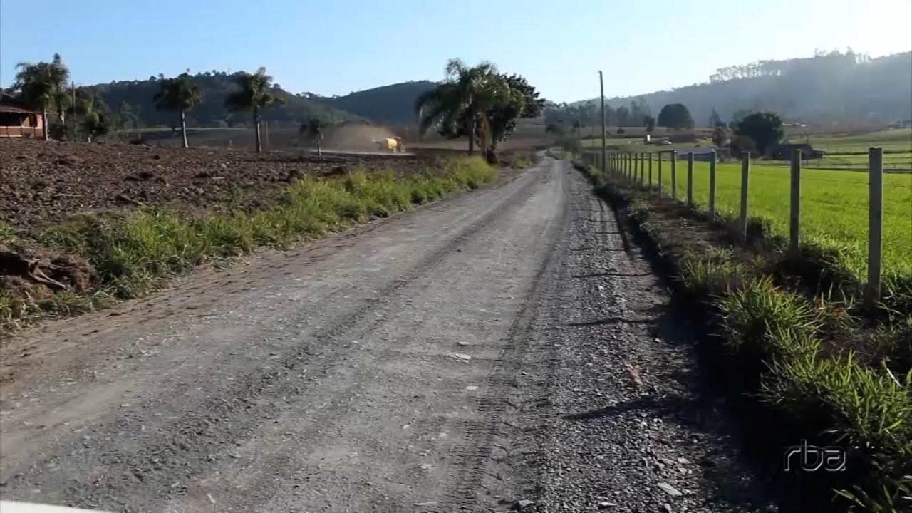 Empresa interessada em asfaltar a SC-281 trecho entre Ituporanga e Atalanta entrega os últimos documentos