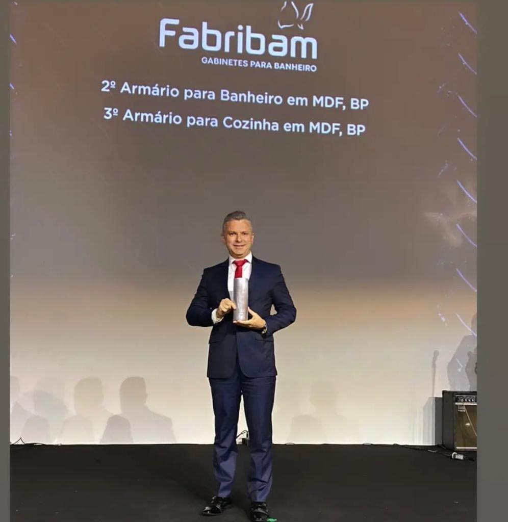 Empresa Ituporanguense está entre as três primeira do segmento de gabinetes pra banheiro do Brasil