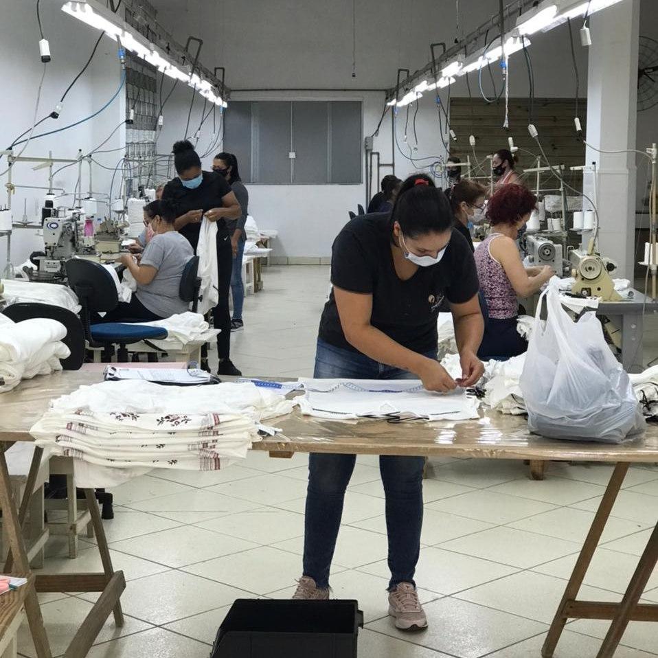 Empresa Têxtil Imbuia poderá empregar até 60 pessoas na Princesinha do Alto Vale