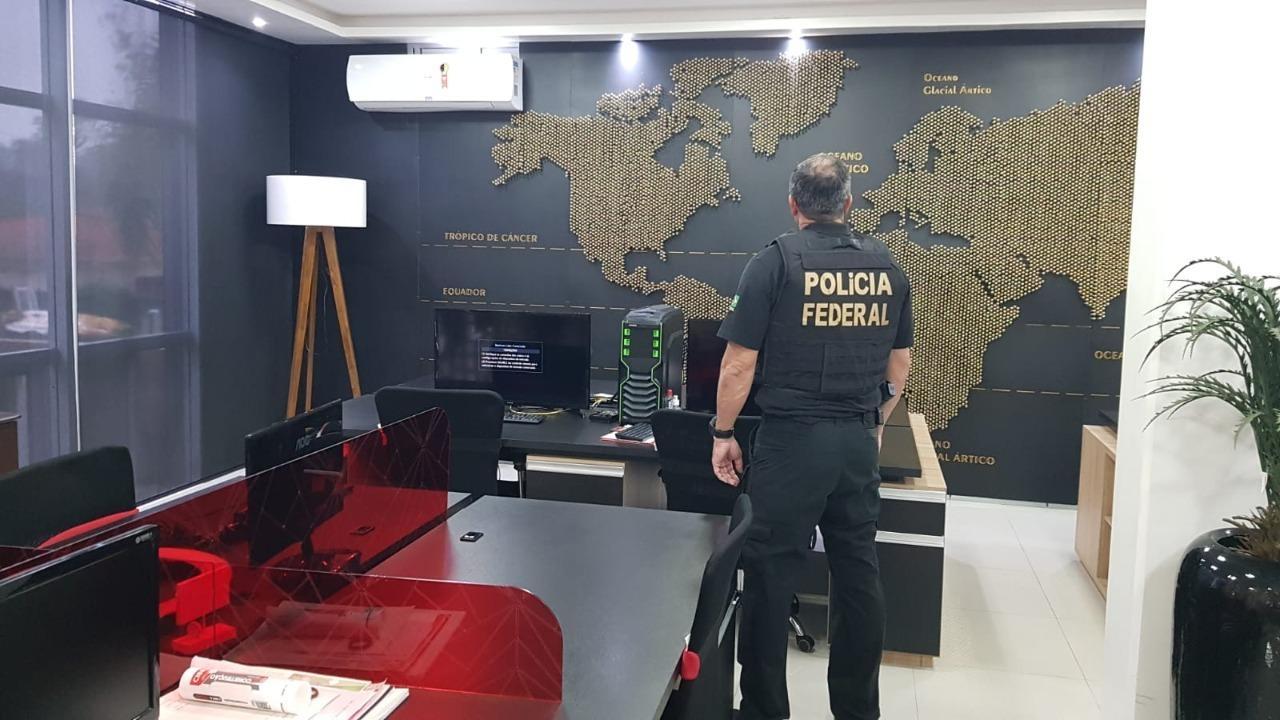 Empresário de Rio do Sul, alvo de operação da PF, será indenizado pela União