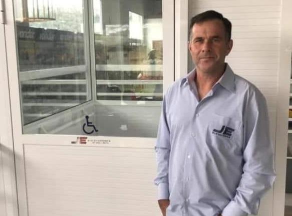 Empresário ferido durante ciclone morre em Rio do Sul