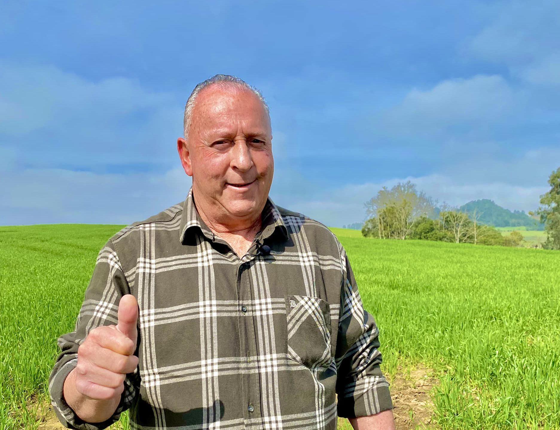 Empresário Oscar Gutz (PL) de Pouso Redondo é eleito deputado estadual
