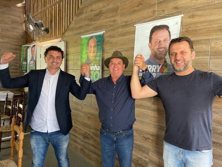 MDB do Alto Vale escolhe pré-candidatos a deputado federal e estadual