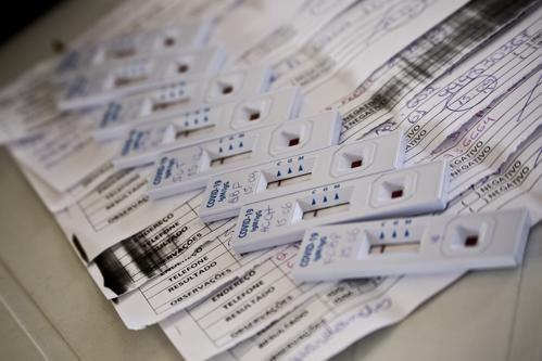 Enfermeira explica critérios para realização de exames da Covid pelo SUS