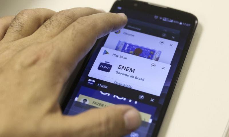 Enquete do Enem 2020 é aberta para candidatos escolherem data da prova