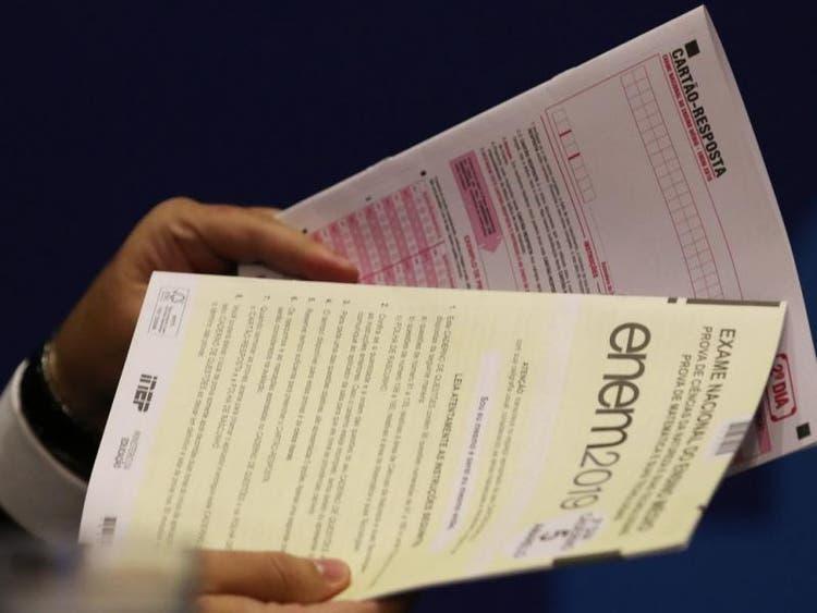 Enquete vai definir data do Enem 2020; consulta vai até 30 de junho