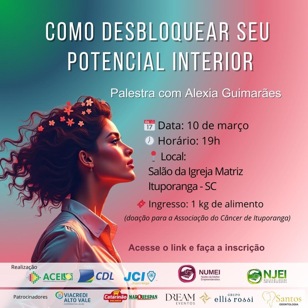 Entidades parceiras promovem evento especial em comemoração ao Dia Internacional da Mulher