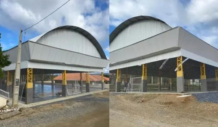 Entrega de obra termina em pancadaria generalizada por causa de discussão política em Leoberto Leal