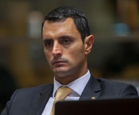 Entrevista com o candidato a Deputado Estadual João Amin (PP)