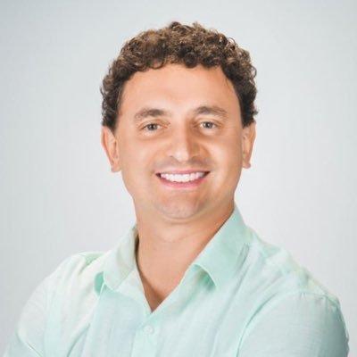 Entrevista com o candidato a Deputado Federal  Rafael Pezenti (MDB)