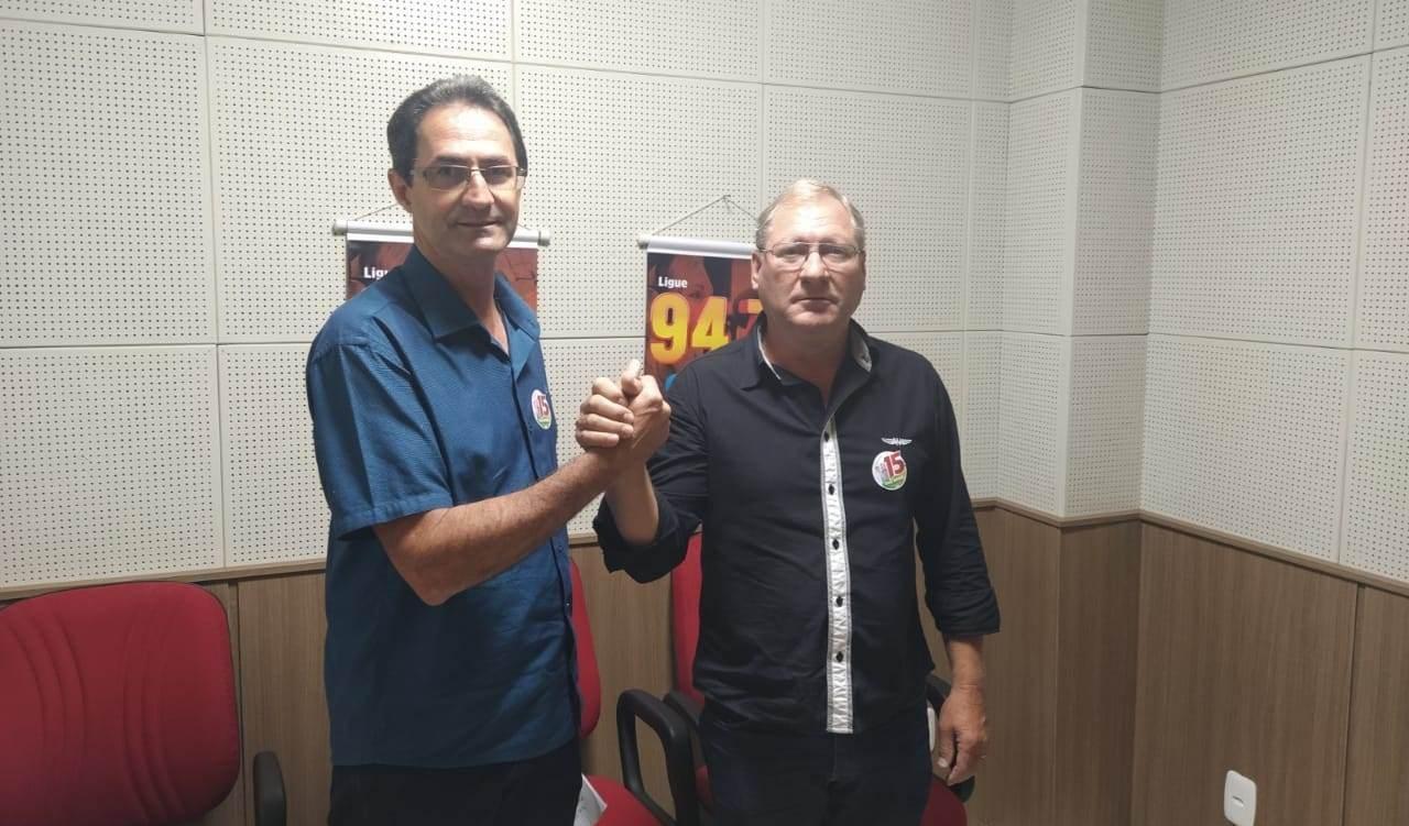 Entrevista: Deny Scheidt (MDB) candidato a prefeito de Imbuia #Eleições2020
