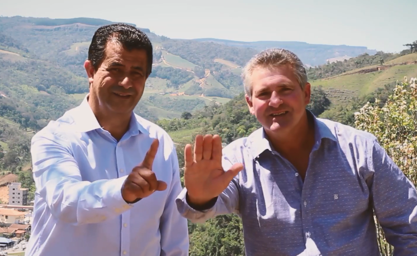 Entrevista: Edenilson Rodrigues de Souza (MDB) candidato a prefeito de Alfredo Wagner #Eleições2020