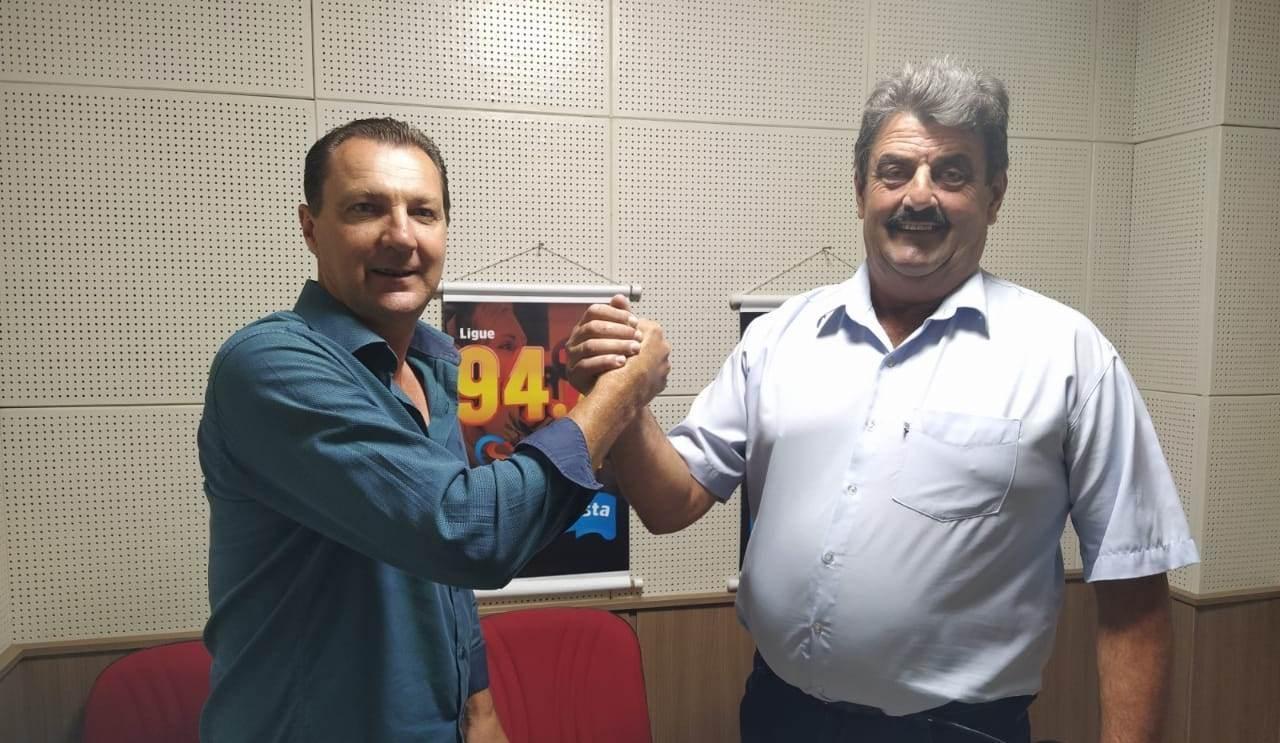 Entrevista: Eugenio Antonio Roling (MDB) candidato a prefeito de Chapadão do Lageado #Eleições2020