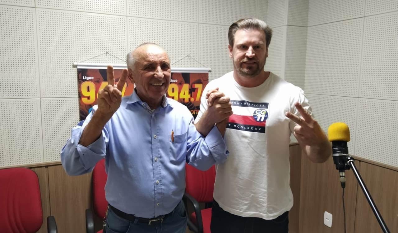 Entrevista: Gervásio Maciel (PP) candidato a prefeito de Ituporanga #Eleições2020