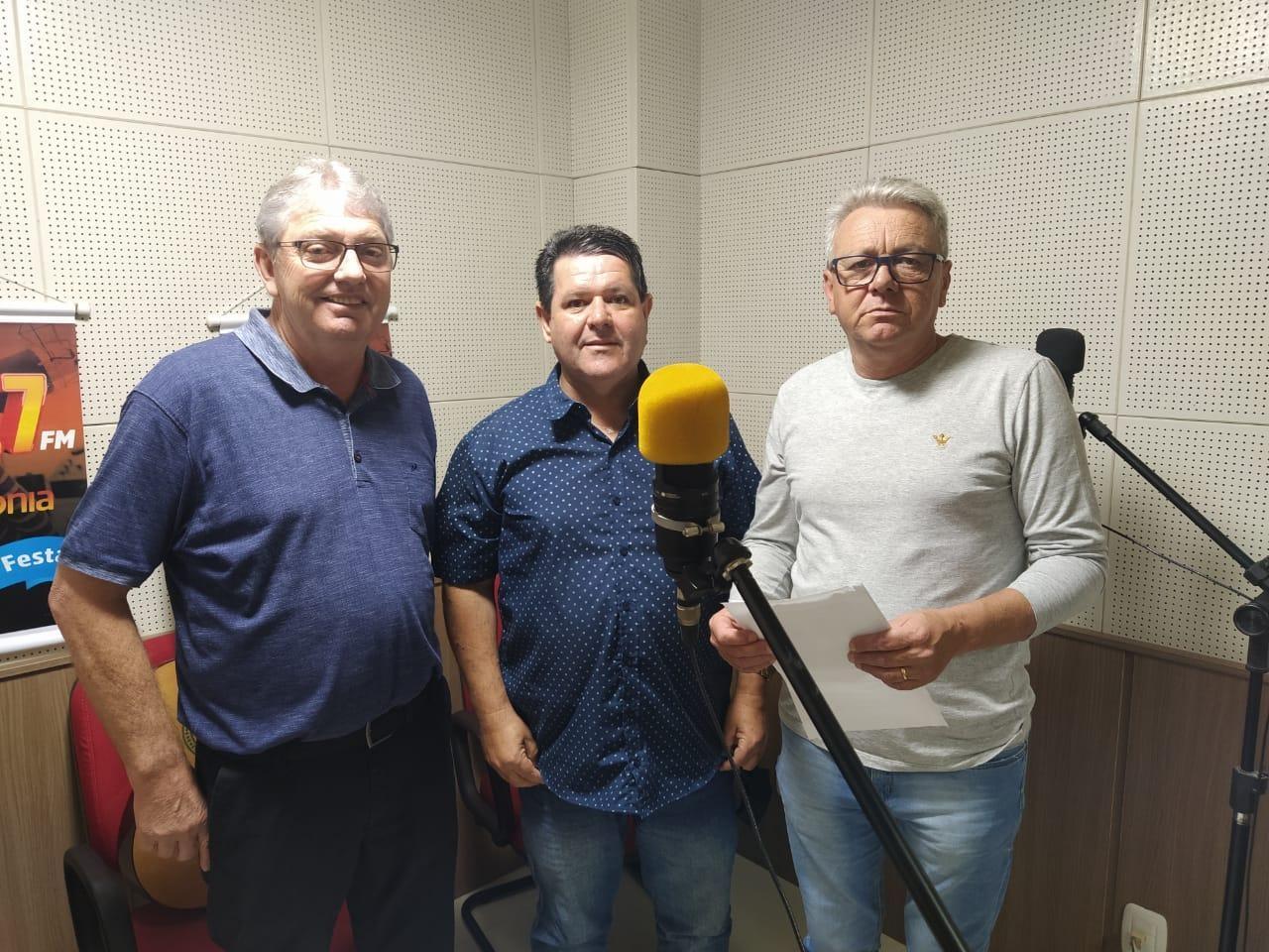 Entrevista: Rogério Domingos (PP) candidato a prefeito de Petrolândia #Eleições2020
