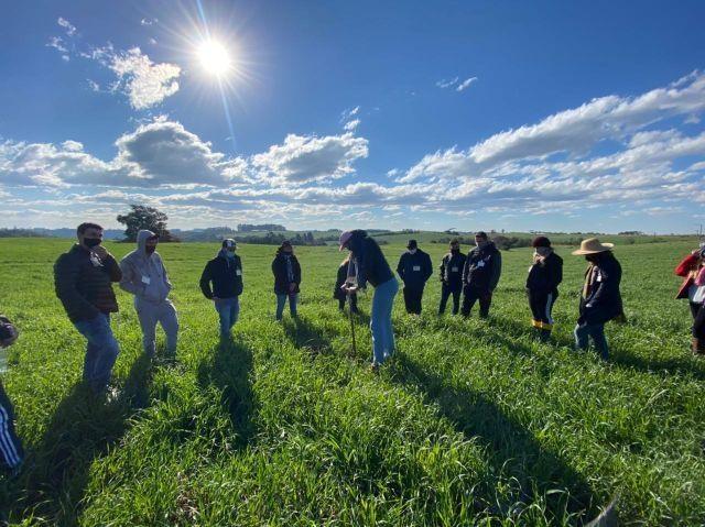 Epagri lança nova edição do curso de organização, gestão e protagonismo para jovens rurais