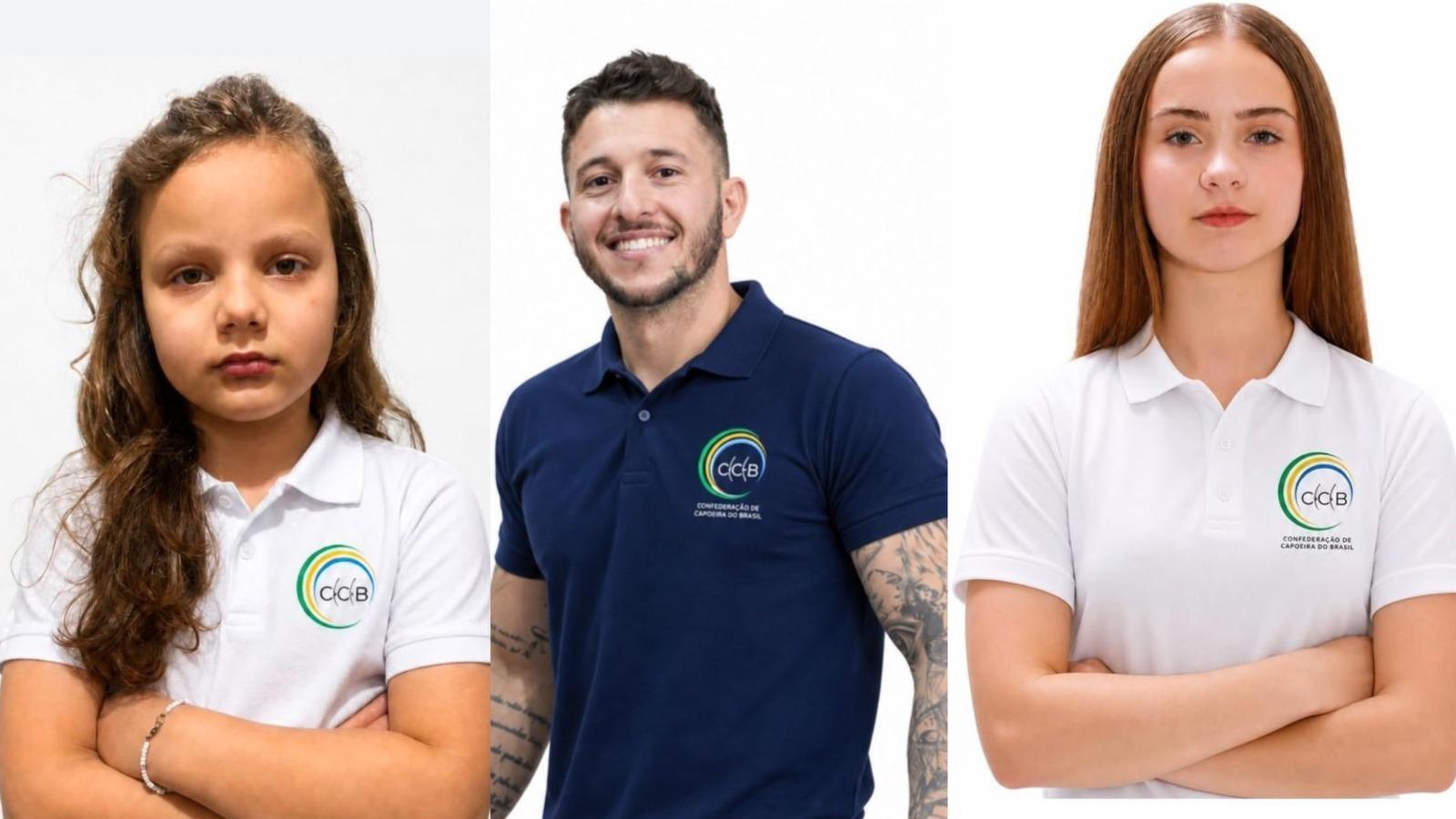 Equipe de Alfredo Wagner vai representar o Brasil no Pan-Americano de Capoeira no Peru