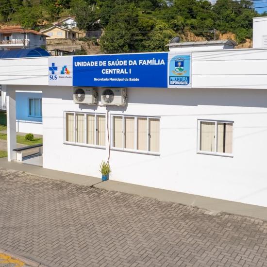 Equipes de médicos e enfermeiros das unidades de saúde de Ituporanga recebem capacitação