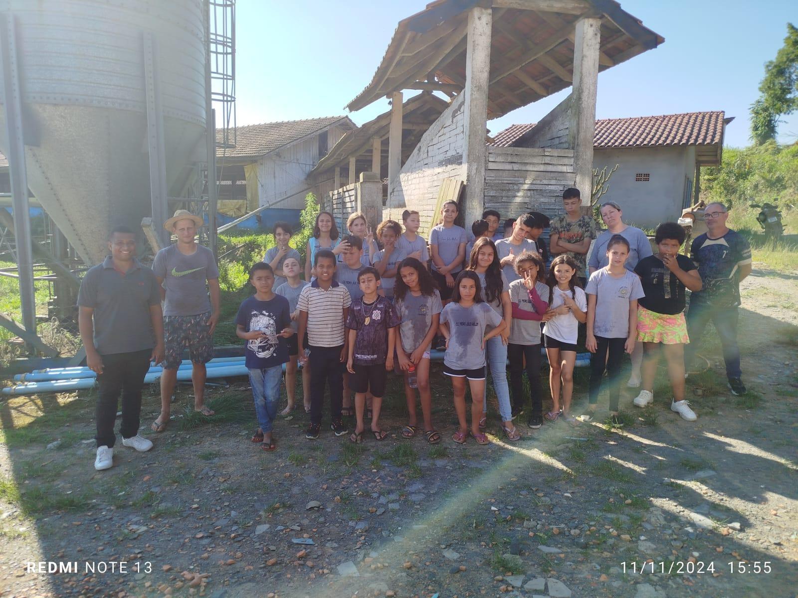 Escola de Ituporanga representará o Alto Vale em evento Sul-Brasileiro de sustentabilidade