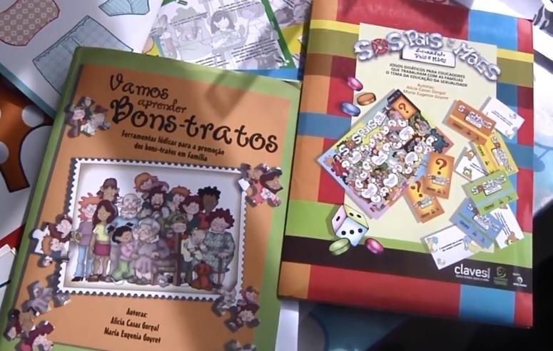 Escola e Igreja Evangélica de Petrolândia realizam Projeto Vamos Aprender Bons Tratos