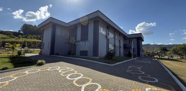 Escola em tempo integral de Ituporanga passará por reformas com investimento de mais de R$ 200 mil