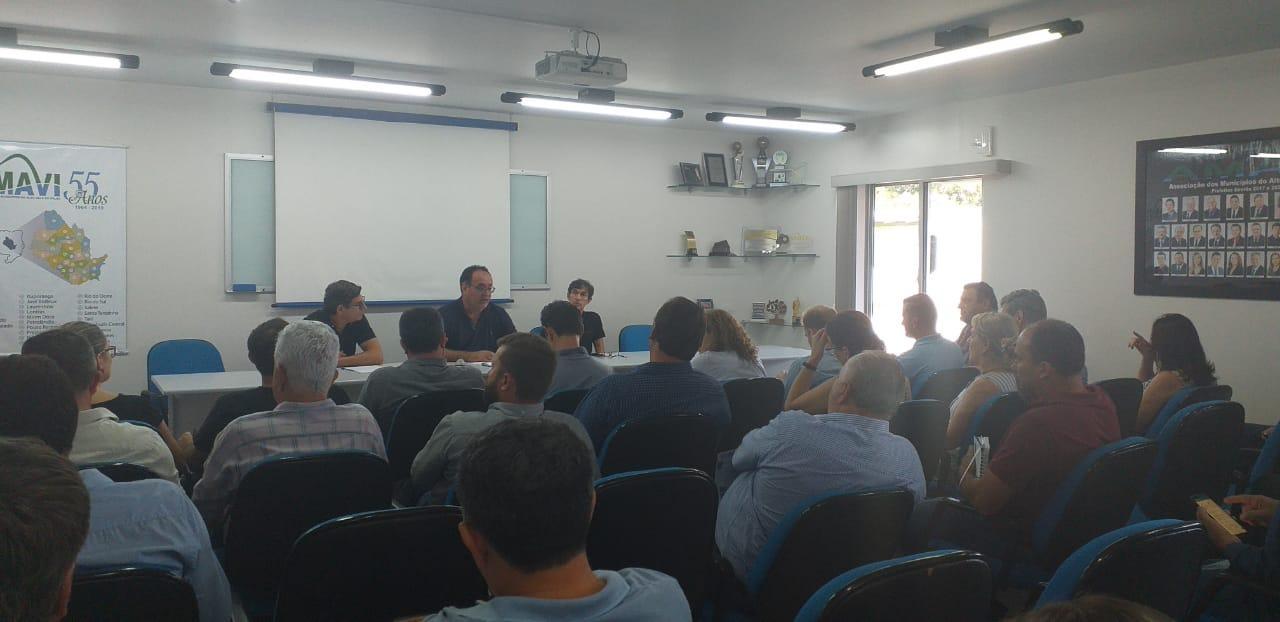 Escolas municipais e creches do Alto Vale suspendem aulas por 30 dias a partir de quinta-feira (19)
