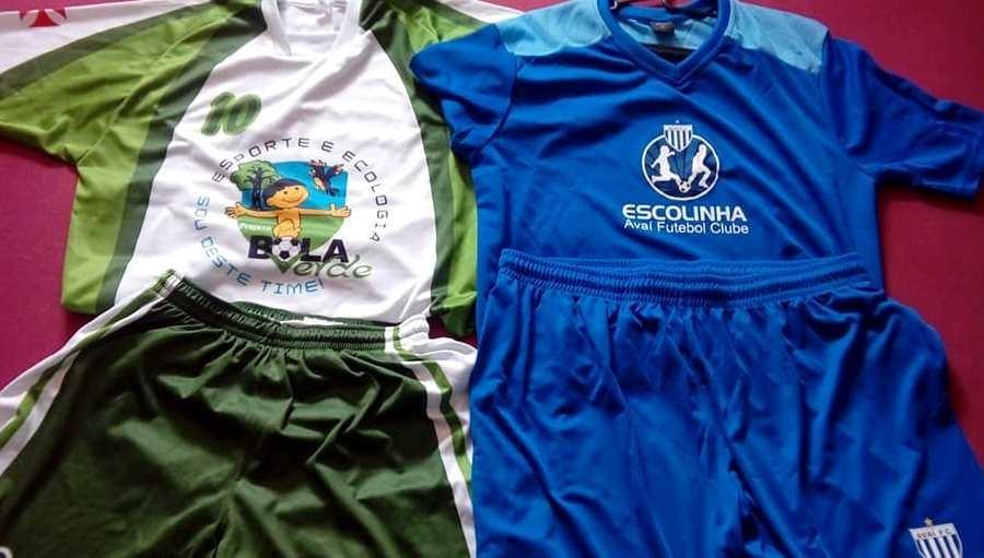 Escolinha de futebol do Avaí inicia atividades em Imbuia