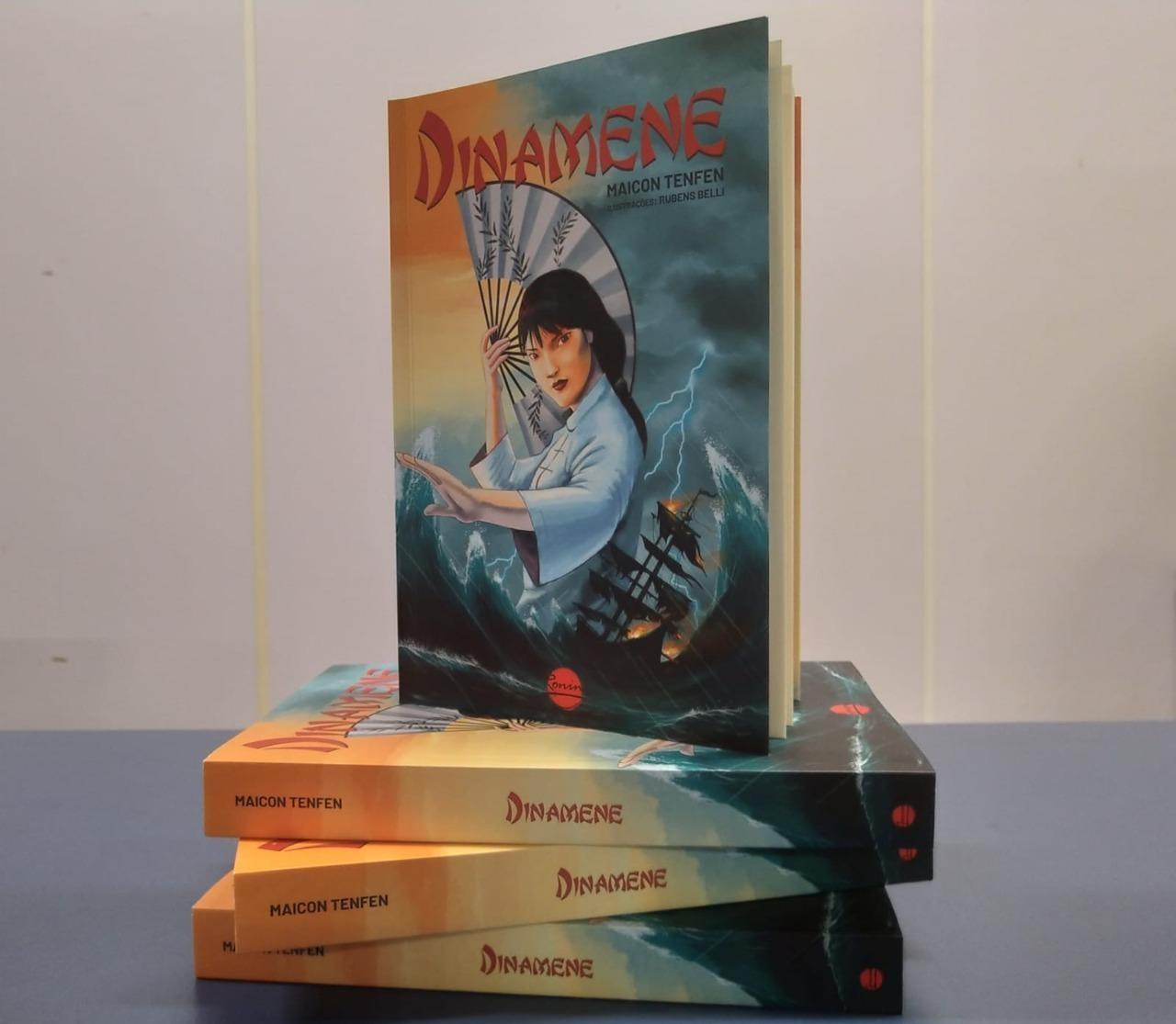 Escritor Ituporanguense é vencedor do Prêmio Nacional Unicred de Literatura