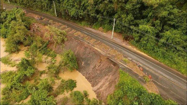 Estado firma convênio com Rio do Sul para a contenção da margem no Rio Itajaí Açu 
