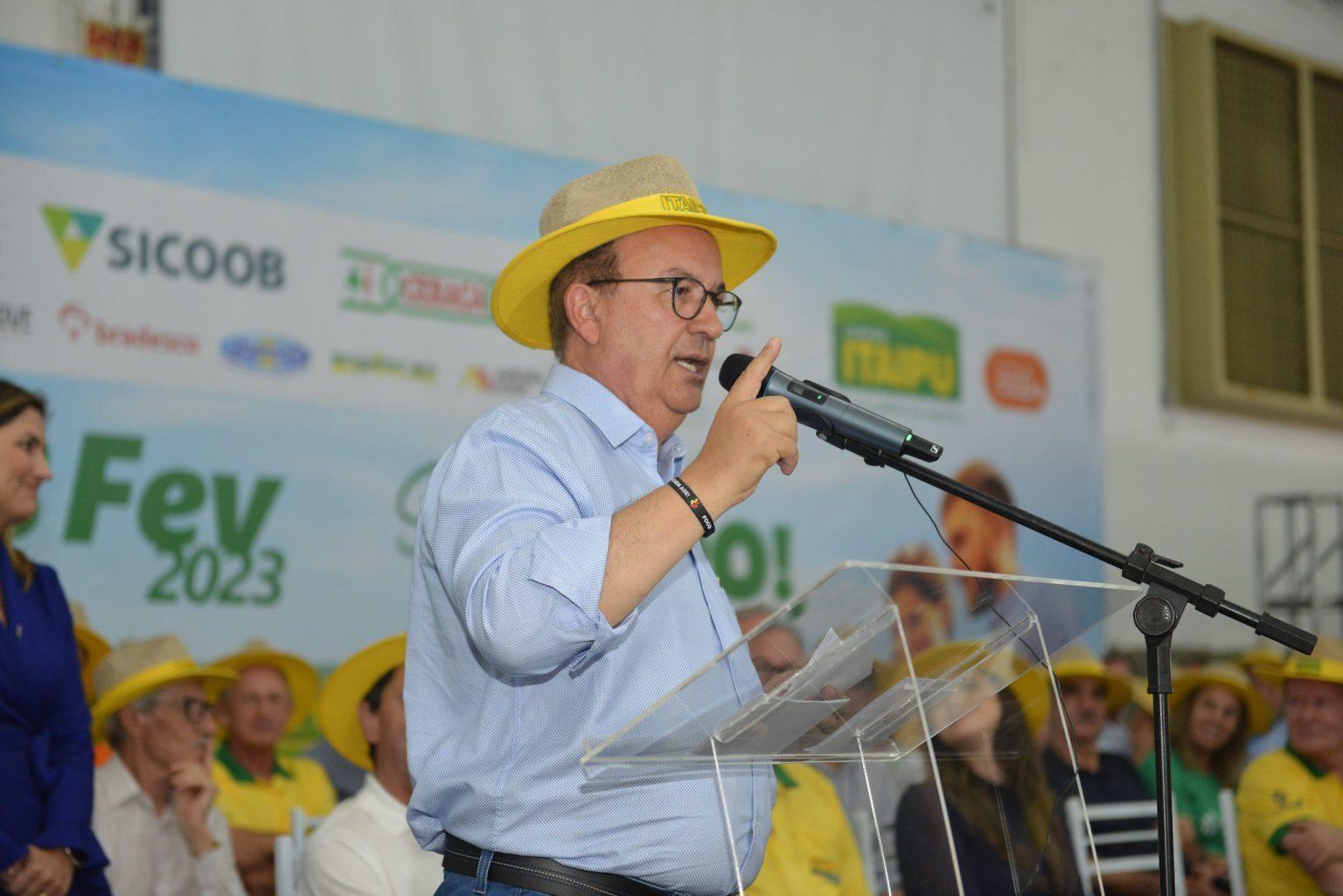 Estado lança o Programa Terra Boa 2023 com investimento recorde de R$ 114 milhões
