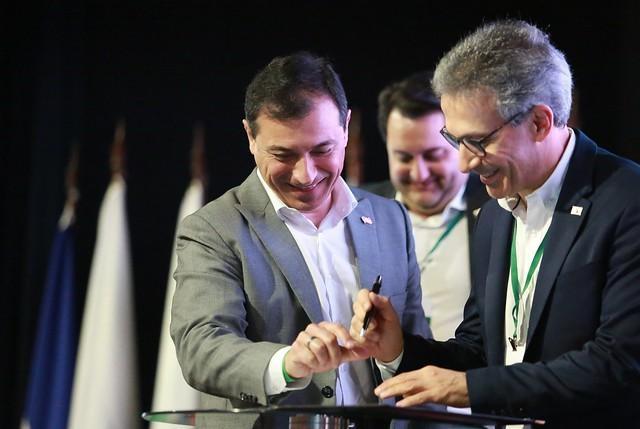 Estados do Sul e Sudeste firmam acordos nas áreas de Infraestrutura, Agropecuária e Meio Ambiente durante o Cosud 