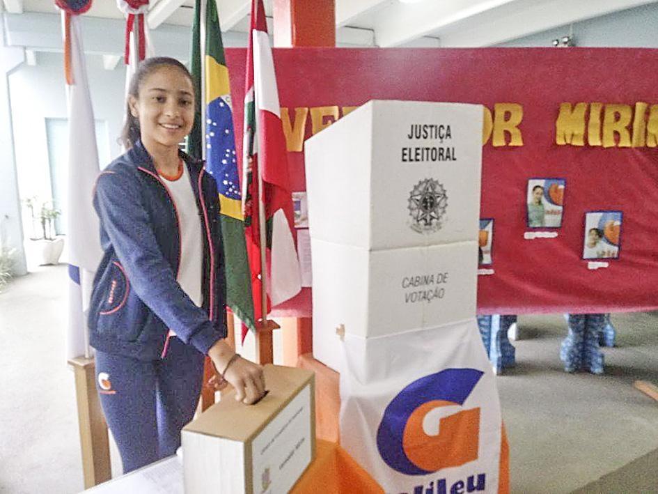 Estão abertas as inscrições para novos vereadores mirins em Ituporanga