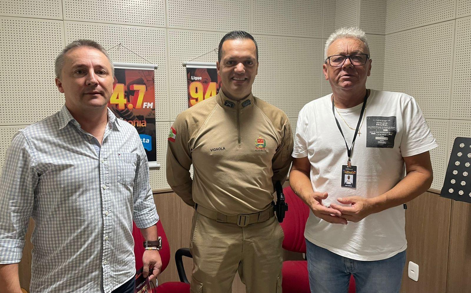 Estrutura de segurança da Festa da Cebola contará com cavalaria, Rocam e até drone no Parque da Cebola