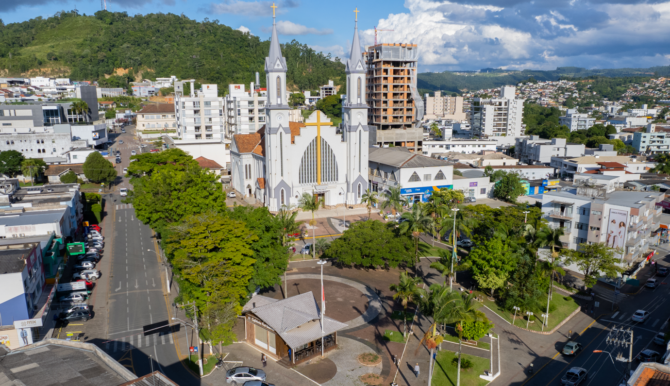 Evento 'Visite Ituporanga na Praça' neste sábado a tarde (10) terá diversas atrações para toda a família