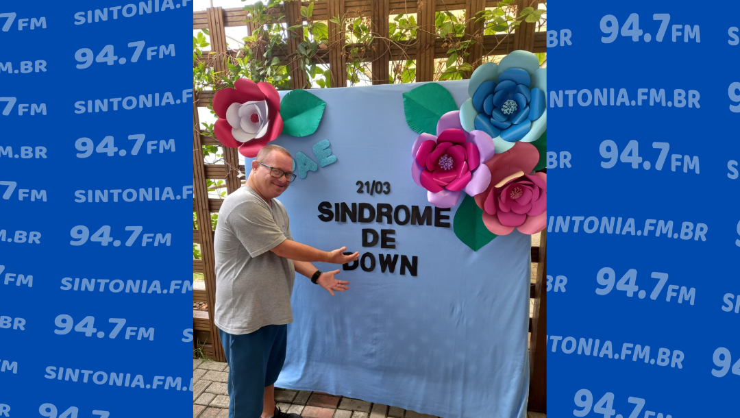 Eventos e campanhas marcam o dia Internacional da Síndrome de Down