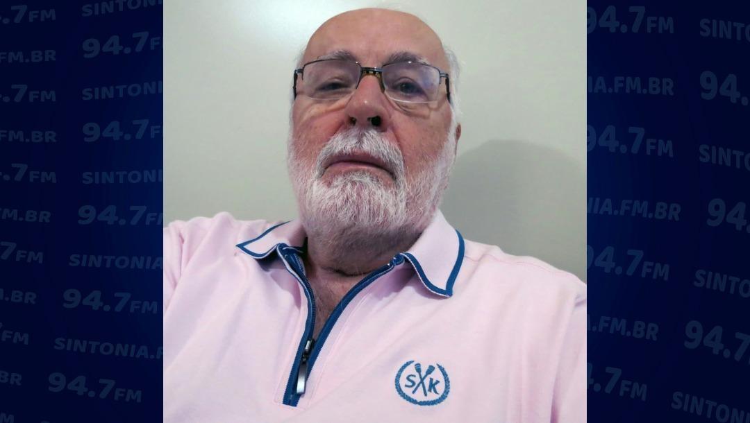 Ex-padre de Vidal Ramos morre após acidente de trânsito em Aurora