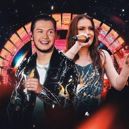 Ex-The Voice Kids encontra amor em Ituporanga e revela sonho de cantar na Festa da Cebola