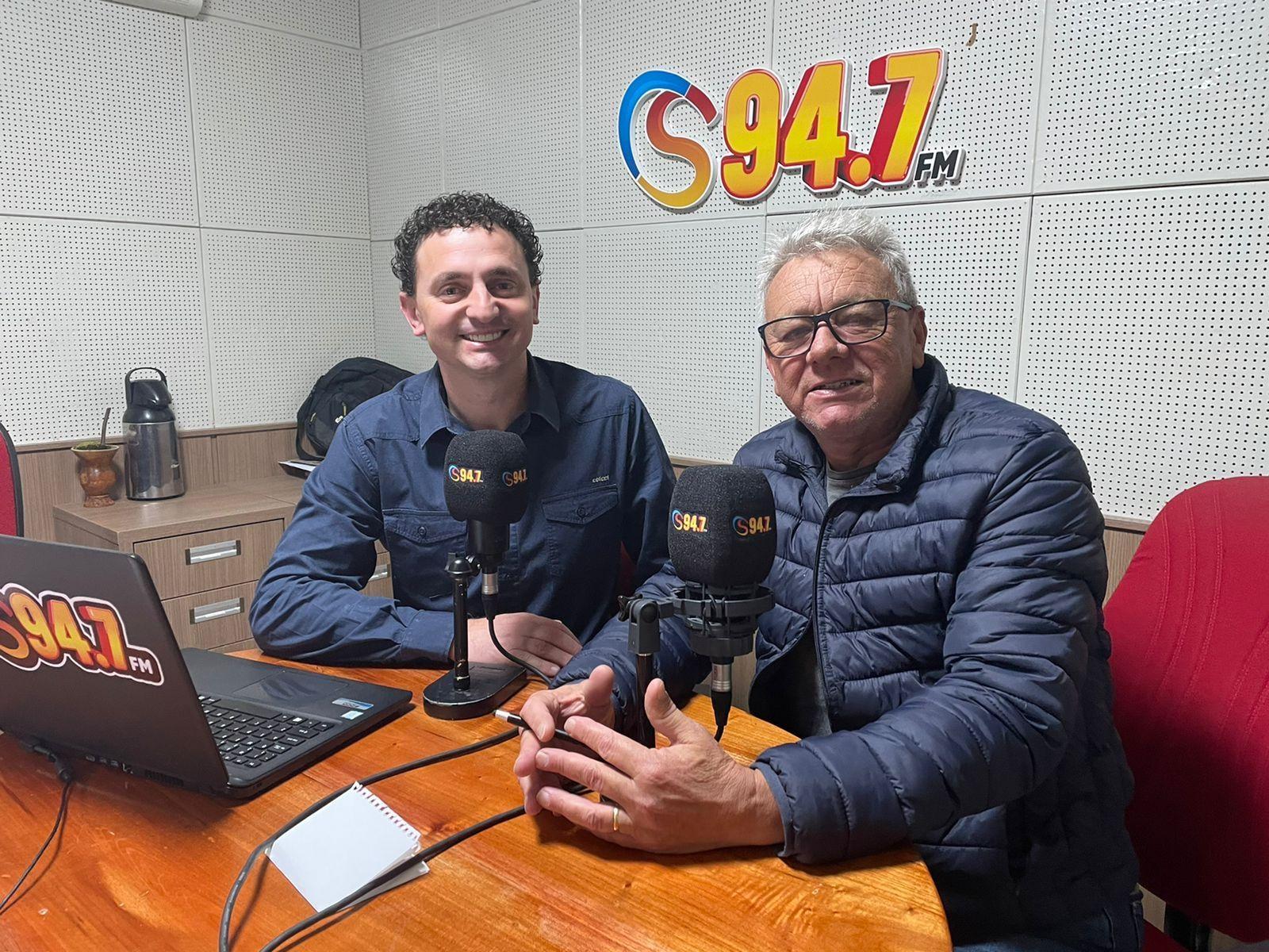 EXCLUSIVO: Em sua primeira entrevista após eleito como Deputado Federal, Rafael Pezenti (MDB) diz que vai focar as atenções no Alto Vale