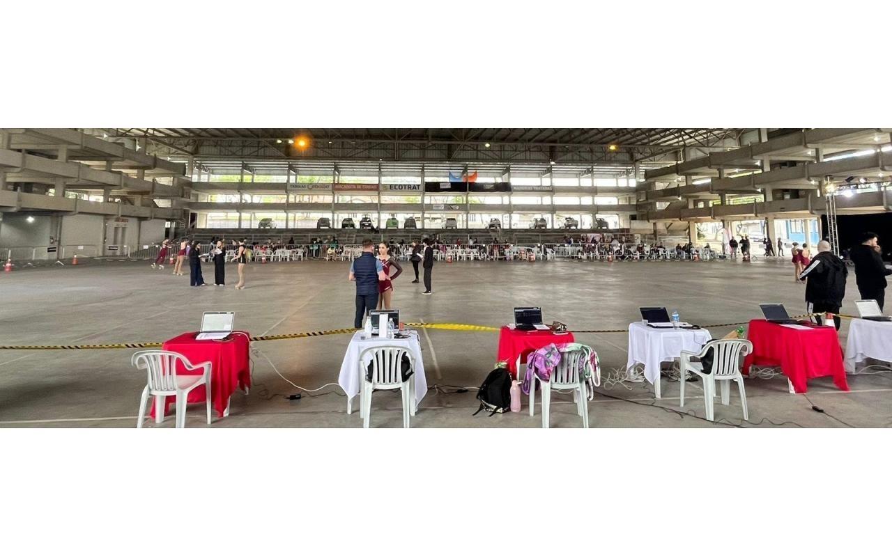 Exclusivo: Ituporanga atrai interesse para evento nacional de patinação após sucesso do Campeonato Catarinense