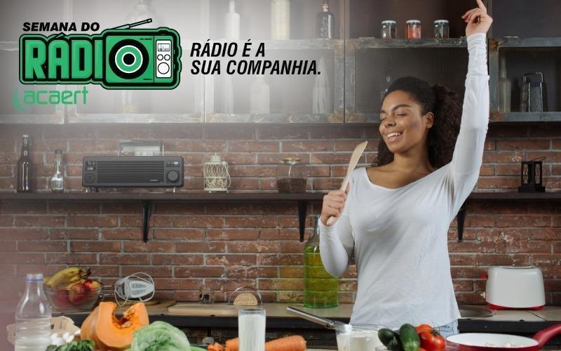 Exclusivo: Presidente da Acaert comenta a Semana do Rádio e o futuro da comunicação em Santa Catarina